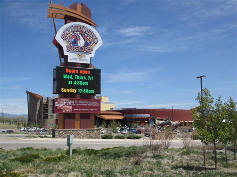 casino in ignacio colorado|sky ute lodge and casino.